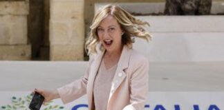 G7, Meloni ‘pigliatutto’ e 6 anatre zoppe: il vertice per Politico