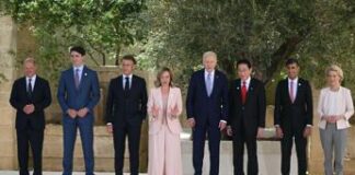 G7, dal più anziano al più giovane, dal più magro al più alto: ecco l’identikit dei leader