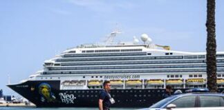 G7, sequestrata la nave che ospitava i poliziotti: criticità igieniche e sanitarie