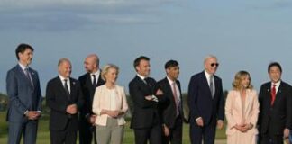 G7, tortelli e filetti di dentice: il menù della cena dei leader