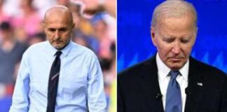 Gasparri attacca: “Sostituzioni Spalletti e Biden nell’aria, danni se resteranno”