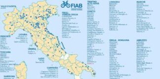 Giornata della bicicletta, le città più ciclabili