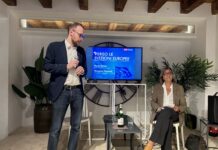“Verso le elezioni europee”: Giovanni Diamanti con Flavia Perina nell’evento di YouTrend che annuncia anche nascita di agenzia di comunicazione Giovanni Diamanti, presidente di YouTrend, e Flavia Perina, editorialista de La Stampa