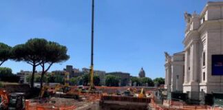 Giubileo, reperti archeologici piazza Pia: oggi riunione commissione patrimonio culturale