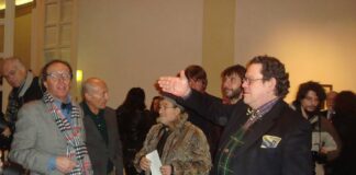 Giuseppe dalla Massara: i suoi “spunti” dal 2004 sulla linea Tav (Tac?) a Vicenza: a futura memoria e per qualche residua riflessione Giuseppe Dalla Massara su Tav (Tac?): qui con Philippe Daverio