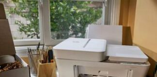 HP Deskjet 4222e – La recensione