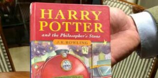 Harry Potter e la copertina dei record, illustrazione venduta per 1,9 milioni dollari