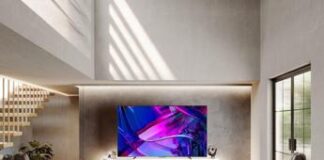 Hisense lancia il nuovo TV con tecnologia Qled e schermo da 100 pollici
