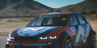 Hyundai Ioniq 5 N conquista Pikes Peak