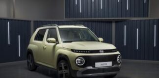 Hyundai presenta INSTER