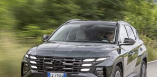 Hyundai presenta la nuova TUCSON