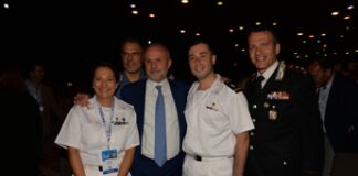 I medici del Poliambulatorio Montezemolo al congresso Sirm