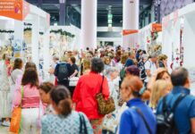 Abilmente: tutto pronto per gli appuntamenti autunnali con la creatività di IEG a Vicenza, Roma, Torino e Milano IEG, un'immagine di un'edizione di Abilmente