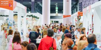 Abilmente: tutto pronto per gli appuntamenti autunnali con la creatività di IEG a Vicenza, Roma, Torino e Milano IEG, un'immagine di un'edizione di Abilmente