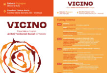 Ambiti Territoriali Sociali, tema di un libro presentato sabato 15 giugno, ai giardini del Teatro Astra di Vicenza, dal Gruppo Pd Veneto Ambiti territoriali sociali il programma