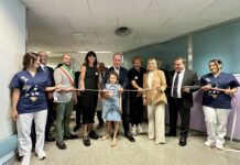 Inaugurato il nuovo Day Hospital Oncoematologico Pediatrico del San Bassiano. Zaia: “Lavoro di squadra tra pubblico e privato” San Bassiano inaugurazione Day Hospital Oncoematologico pediatrico