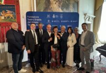 Presentata a Palazzo Balbi la nuova stagione della Fondazione Teatro Stabile del Veneto Fondazione teatro stabile del veneto, presentata la nuova stagione
