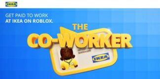 Ikea arriva su Roblox e cerca commessi virtuali per il suo negozio