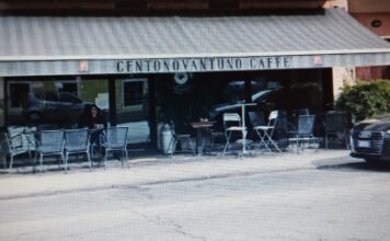 191: il Caffè delle donne e degli artisti Il Caffè 191