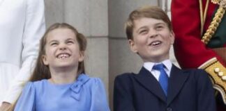 Il fidanzato di Taylor Swift: “La principessa Charlotte è una superstar”
