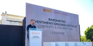 Imprese, Ambasciatore di Spagna in Italia: “Nostri paesi mai così vicini”