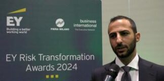 Imprese, Costantini: “EY transformation awards celebrano approcci distintivi a gestione rischio”