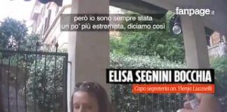 Inchiesta Fanpage, si dimette caposegreteria della deputata FdI Lucaselli