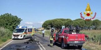 Incidente Grosseto, frontale tra due auto: morti 2 militari dell’Aeronautica