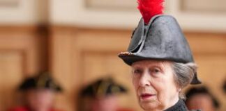 Incidente nella tenuta di Gatcombe Park, commozione cerebrale per la principessa Anna