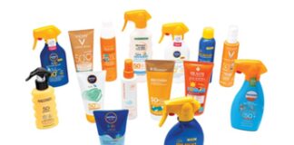 Indagine Altroconsumo, segnalate a ministero e Agcm creme solari per bimbi