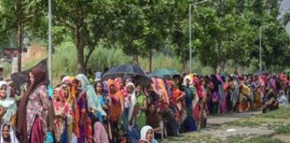 India, ondata di caldo record: 85 morti in un giorno