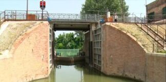 Infrastrutture, inaugurata nuova Conca di Intestadura a Musile di Piave