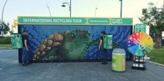 International Recycling Tour 2024, a Catania la tappa italiana