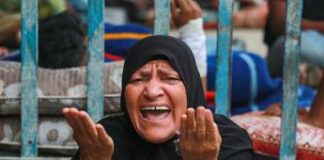Israele-Gaza, raid nel campo di Nuseirat. Ospedale Al-Aqsa: “Almeno 55 morti”