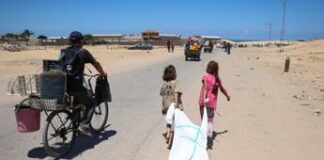 Israele e Hamas in lista nera Onu per i bambini