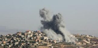 Israele, raid nel sud del Libano: ucciso alto comandante Hezbollah