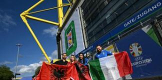 Italia-Albania, le formazioni