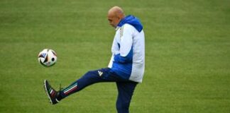 Italia-Albania oggi a Euro 2024: orario, come vederla in tv e streaming