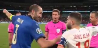 Italia-Spagna, da Tassotti-Luis Enrique al ‘mentiroso’ di Chiellini: la storia della rivalità – Video