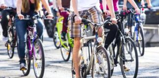 Italia in bicicletta, il 3 giugno si celebra la Giornata Mondiale