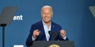 Elezioni Usa, Nyt chiede passo indietro di Joe Biden: “Il mondo ha bisogno di meglio” Joe Biden - (Afp, Adnkronos)