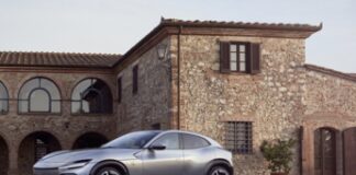 La Ferrari Purosangue vince il Compasso d’Oro 2024