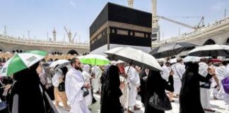 La Mecca, morti e dispersi tra i pellegrini per il caldo record