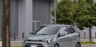 La nuova KIA Picanto debutta sul mercato italiano