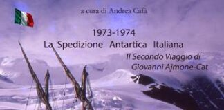 Libri: presentato volume del MuMa con immagini 2° spedizione Antartica di Giovanni Ajmone-Cat