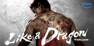 Like A Dragon: Yakuza, la serie su Prime Video
