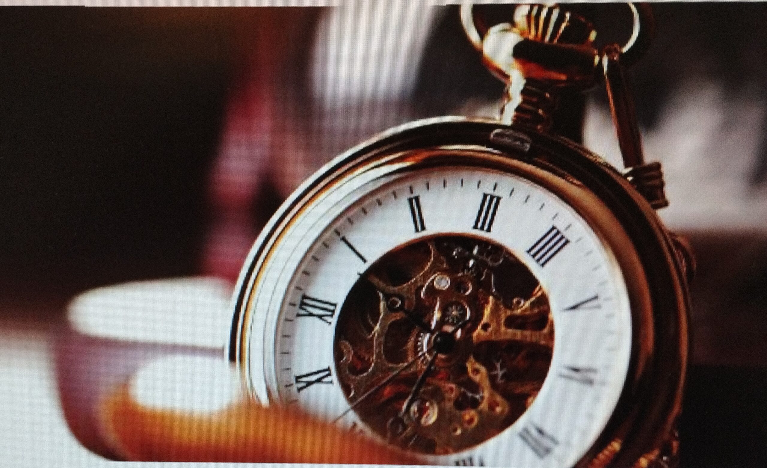 L invenzione dell orologio