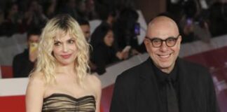 Lite Virzì-Ramazzotti, gli ex si querelano a vicenda: informativa in procura con video