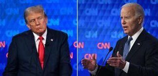 Lo scivolone di Biden, il solito Trump: il meglio e il peggio del dibattito Usa