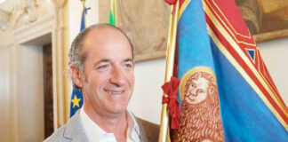 Città della Speranza, Zaia: “30 anni nel nome di una scommessa che è divenuta realtà e di cui il Veneto è orgoglioso” luca zaia autonomia Paralimpiadi di Parigi città della speranza